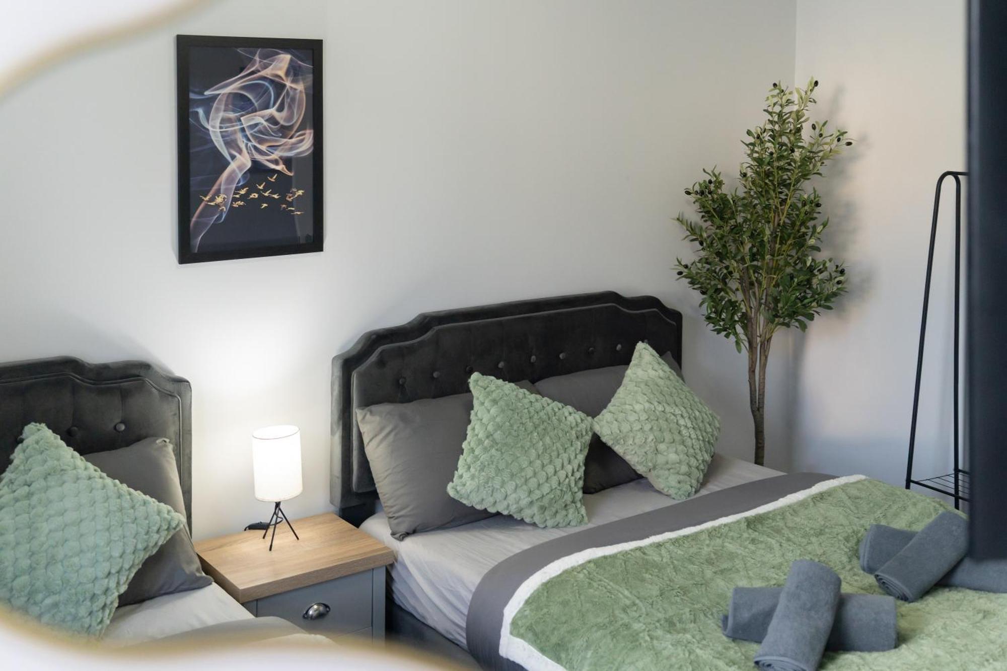 Open Mind Property - Apartment With 2 Double Beds بورتسماوث المظهر الخارجي الصورة
