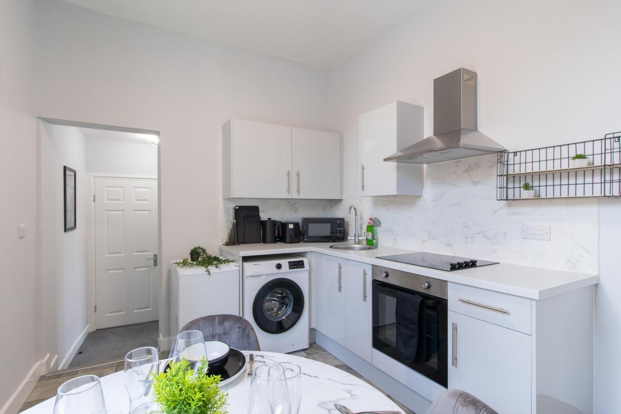Open Mind Property - Apartment With 2 Double Beds بورتسماوث المظهر الخارجي الصورة